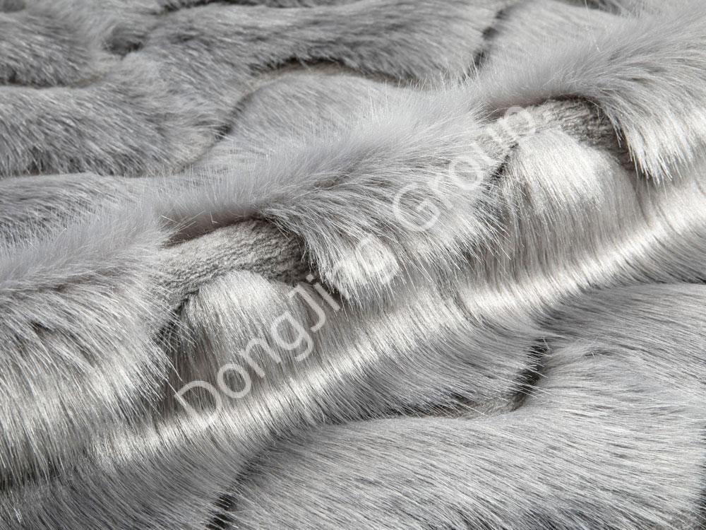 8HW0366-Sadz Lifting Sadze W Hair Králičie chlpy faux fur fabric